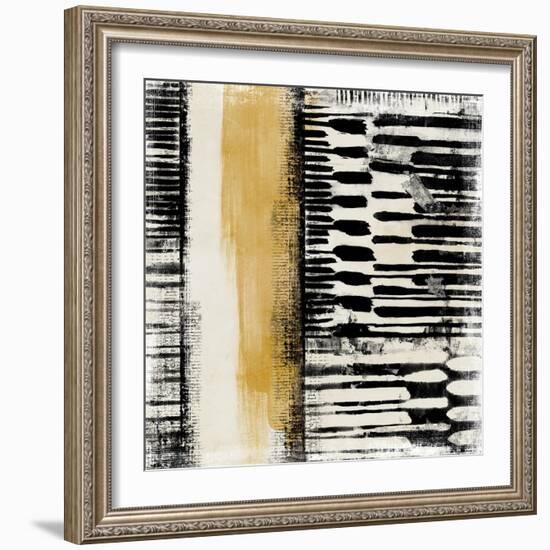 No Borders III-Eva Watts-Framed Art Print