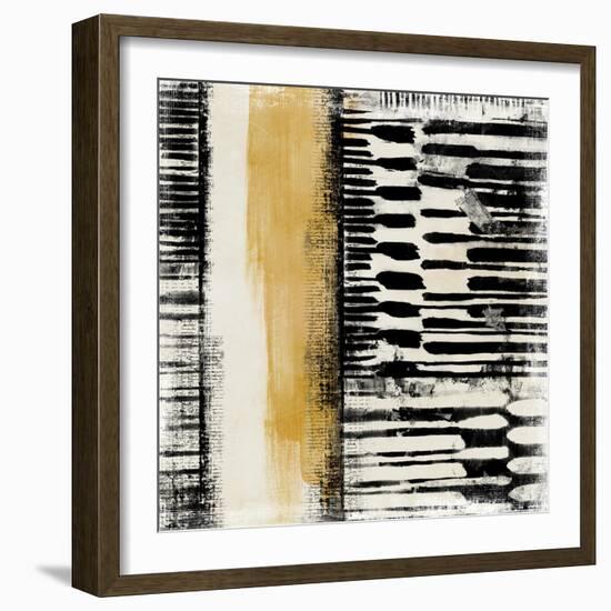 No Borders III-Eva Watts-Framed Art Print