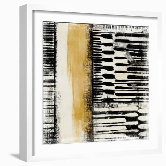 No Borders III-Eva Watts-Framed Art Print