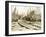 No. Camp, C.H. Clemons Logging Co, Melbourne, WA, 1918-Clark Kinsey-Framed Giclee Print