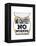 No Coffee, No Workee-null-Framed Premier Image Canvas