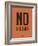 No Excuses 3-NaxArt-Framed Art Print