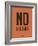 No Excuses 3-NaxArt-Framed Art Print