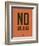 No Excuses 3-NaxArt-Framed Art Print