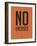 No Excuses 3-NaxArt-Framed Art Print