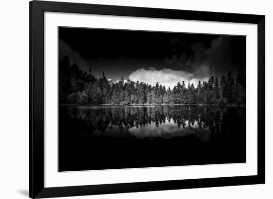 No Exit-Philippe Sainte-Laudy-Framed Photographic Print