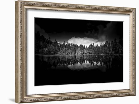 No Exit-Philippe Sainte-Laudy-Framed Photographic Print