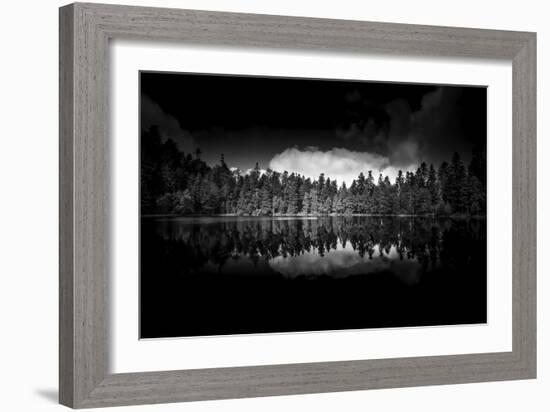 No Exit-Philippe Sainte-Laudy-Framed Photographic Print