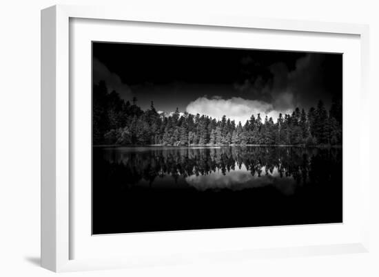 No Exit-Philippe Sainte-Laudy-Framed Photographic Print