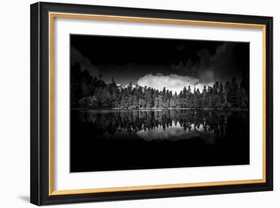 No Exit-Philippe Sainte-Laudy-Framed Photographic Print