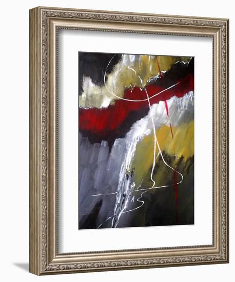 No Fear-Ruth Palmer-Framed Art Print