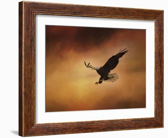 No Fear-Jai Johnson-Framed Giclee Print