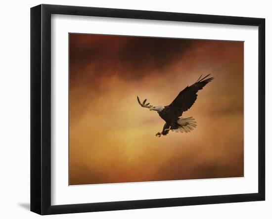 No Fear-Jai Johnson-Framed Giclee Print