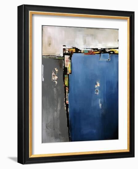 No Fowl II-Sydney Edmunds-Framed Giclee Print