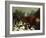 No Hunting Till the Weather Breaks-Edwin Henry Landseer-Framed Giclee Print