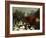 No Hunting Till the Weather Breaks-Edwin Henry Landseer-Framed Giclee Print