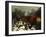 No Hunting Till the Weather Breaks-Edwin Henry Landseer-Framed Giclee Print