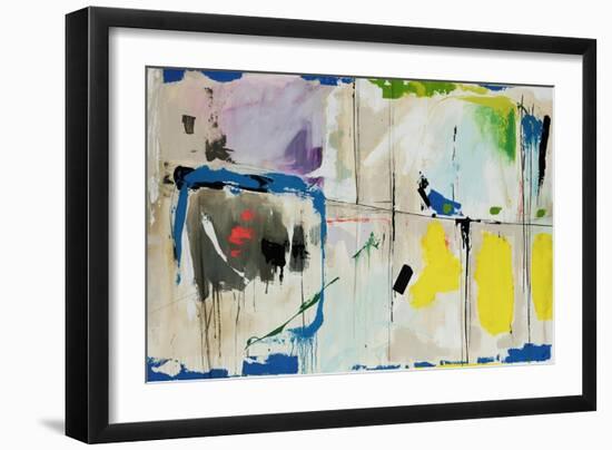 No Limit-Sydney Edmunds-Framed Giclee Print