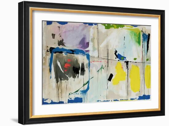 No Limit-Sydney Edmunds-Framed Giclee Print