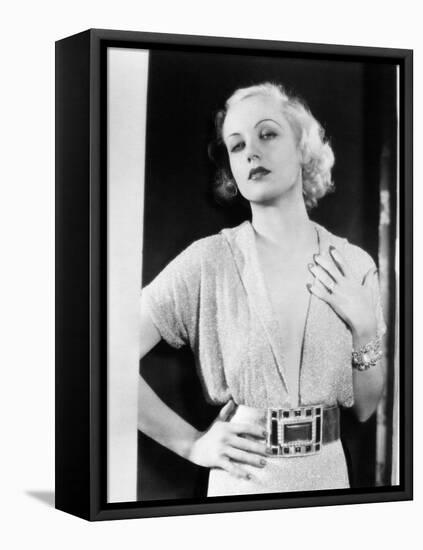 No Man of Her Own, 1932-null-Framed Premier Image Canvas