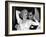 No Man of Her Own, Carole Lombard, Clark Gable, 1932-null-Framed Photo