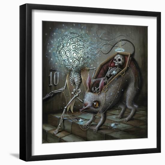 No Mans Land-Jason Limon-Framed Giclee Print