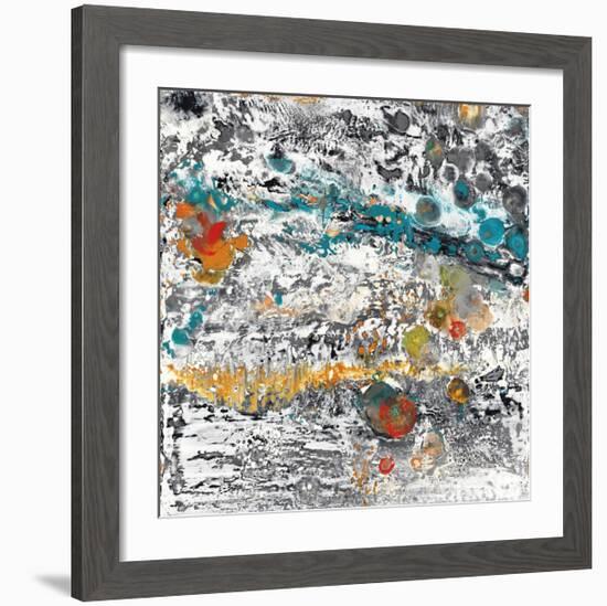 No One Said it Was Going to be Easy-Lynn Basa-Framed Giclee Print