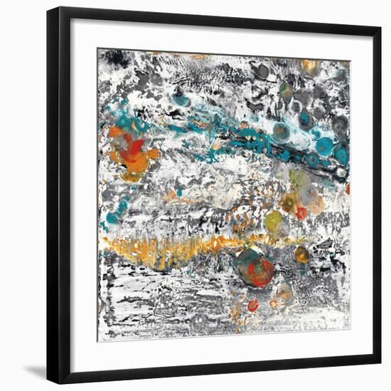 No One Said it Was Going to be Easy-Lynn Basa-Framed Giclee Print