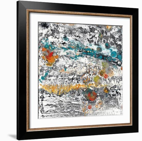 No One Said it Was Going to be Easy-Lynn Basa-Framed Giclee Print