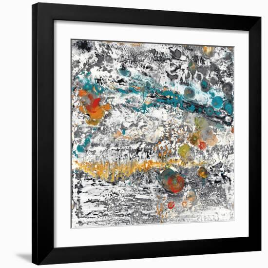 No One Said it Was Going to be Easy-Lynn Basa-Framed Giclee Print