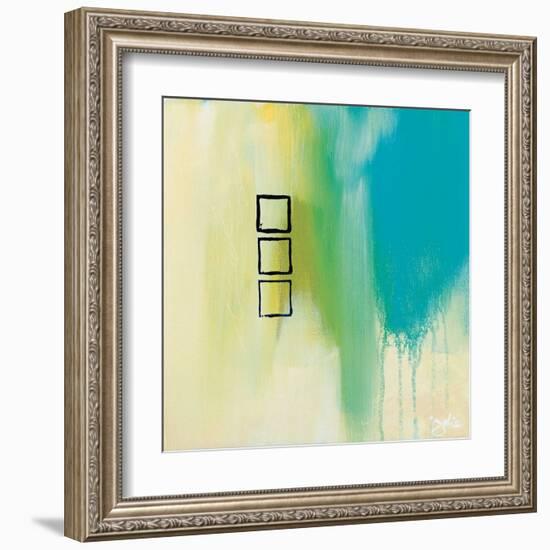 No One-Julie Hawkins-Framed Art Print