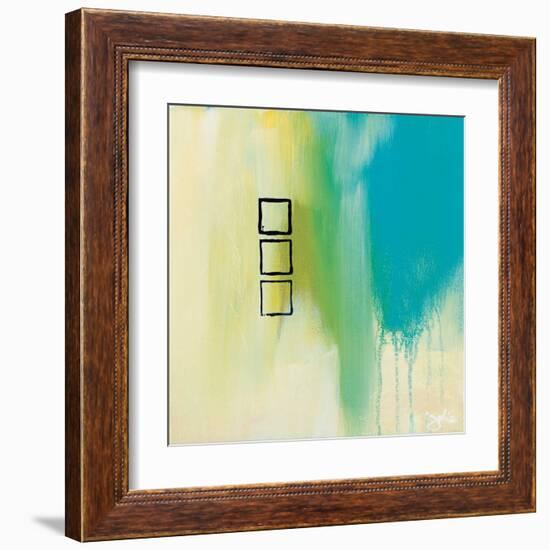 No One-Julie Hawkins-Framed Art Print