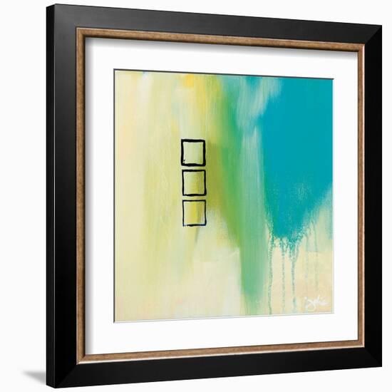 No One-Julie Hawkins-Framed Art Print