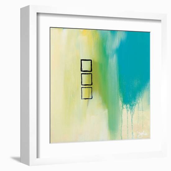 No One-Julie Hawkins-Framed Art Print