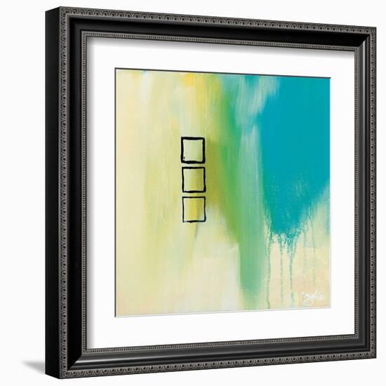 No One-Julie Hawkins-Framed Art Print