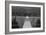 No Openings-Dorothea Lange-Framed Art Print
