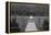No Openings-Dorothea Lange-Framed Stretched Canvas