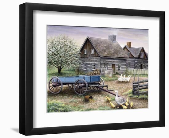 No Place Like Home-Kevin Dodds-Framed Giclee Print