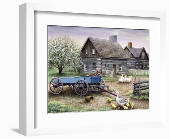 No Place Like Home-Kevin Dodds-Framed Giclee Print