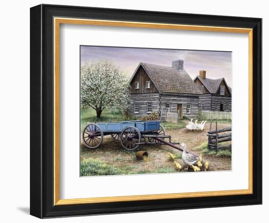 No Place Like Home-Kevin Dodds-Framed Giclee Print