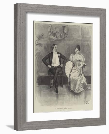 No Reasonable Offer Refused-Phil May-Framed Giclee Print