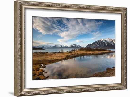 No Reward-Philippe Sainte-Laudy-Framed Photographic Print