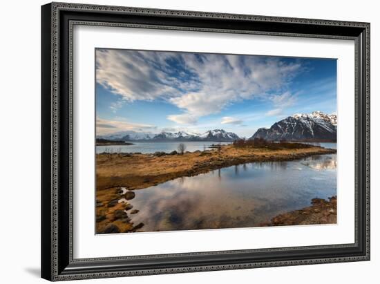 No Reward-Philippe Sainte-Laudy-Framed Photographic Print