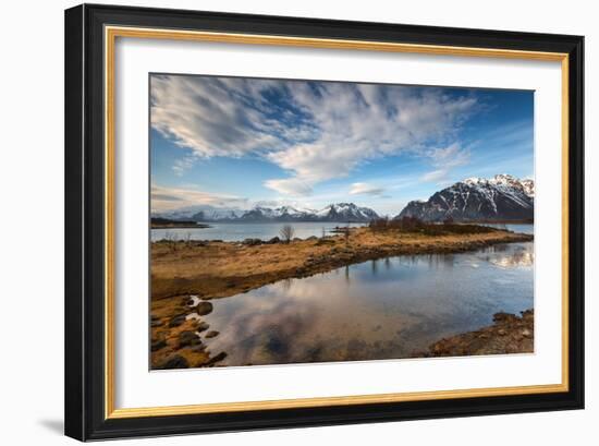 No Reward-Philippe Sainte-Laudy-Framed Photographic Print