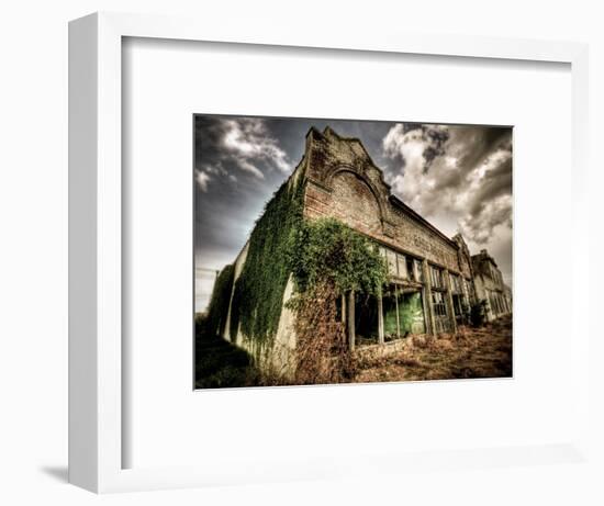 No Sales Today-Stephen Arens-Framed Photographic Print