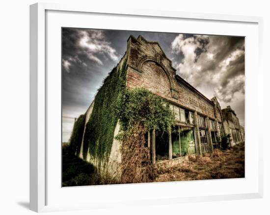 No Sales Today-Stephen Arens-Framed Photographic Print