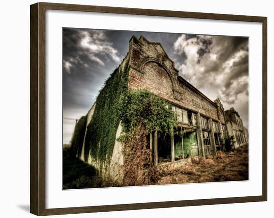 No Sales Today-Stephen Arens-Framed Photographic Print