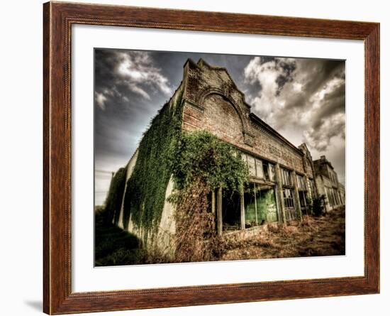 No Sales Today-Stephen Arens-Framed Photographic Print