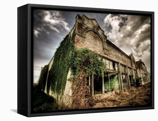 No Sales Today-Stephen Arens-Framed Premier Image Canvas