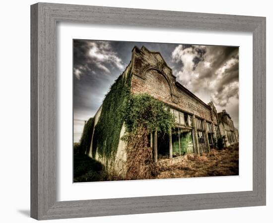 No Sales Today-Stephen Arens-Framed Photographic Print